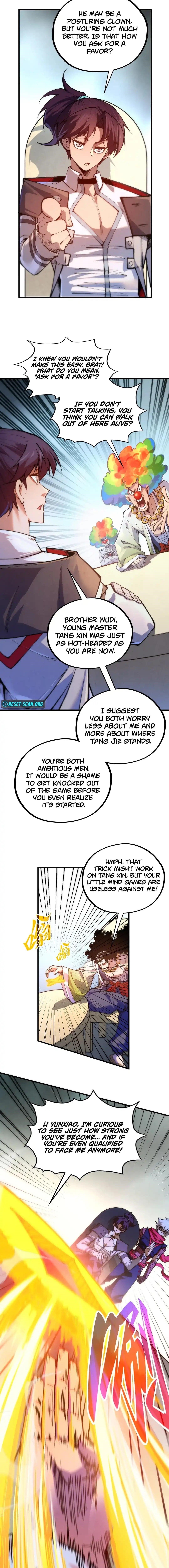 The Eternal Supreme Chapter 442 - Page 8