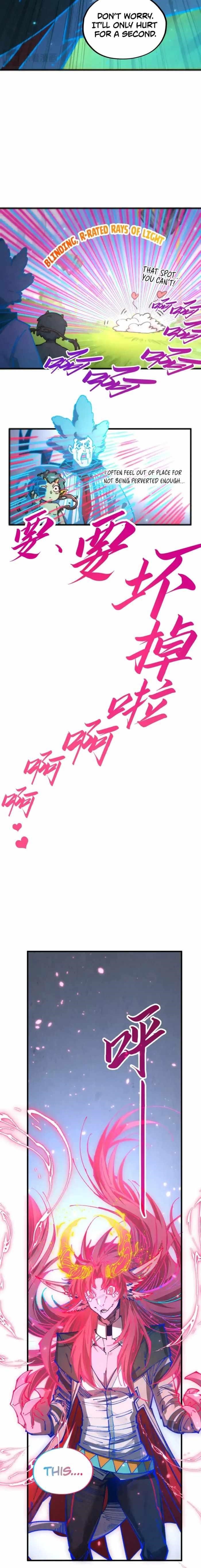 The Eternal Supreme Chapter 443 - Page 18