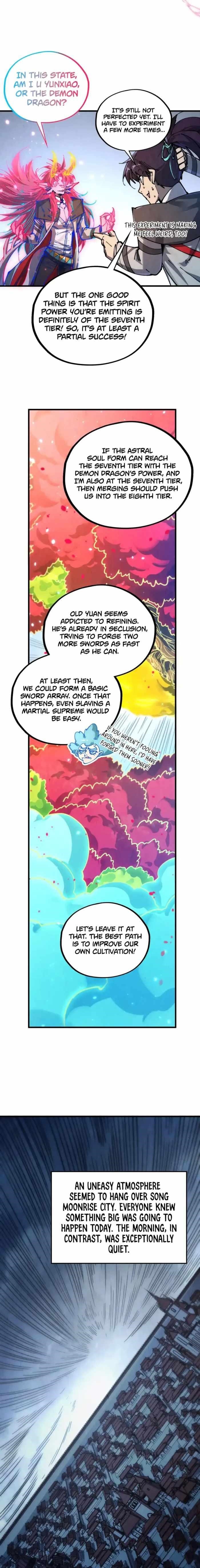 The Eternal Supreme Chapter 443 - Page 19