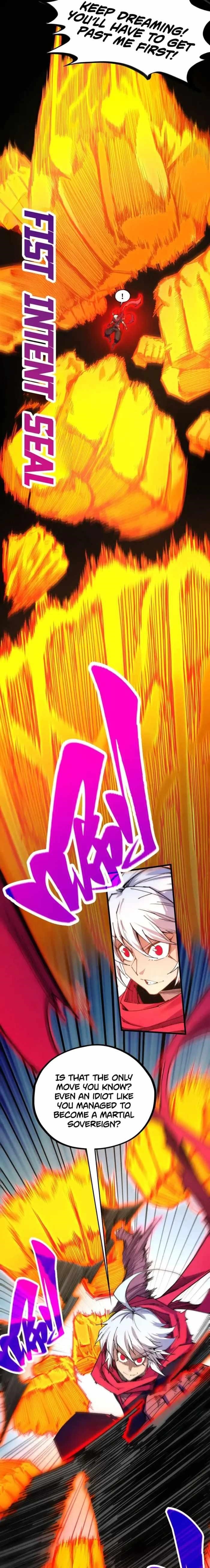 The Eternal Supreme Chapter 443 - Page 4