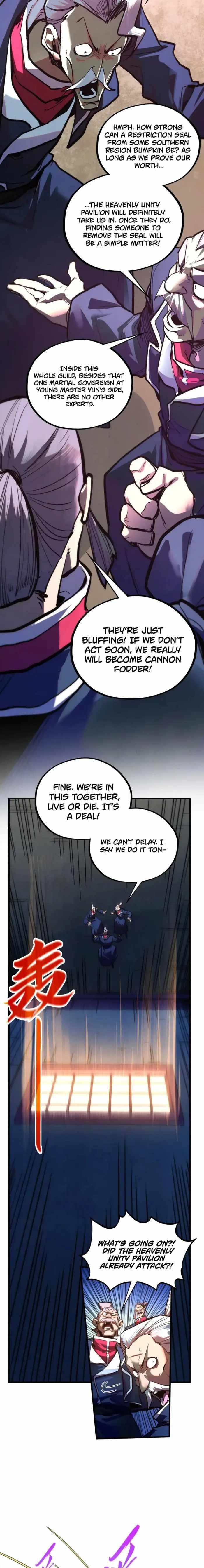 The Eternal Supreme Chapter 443 - Page 6