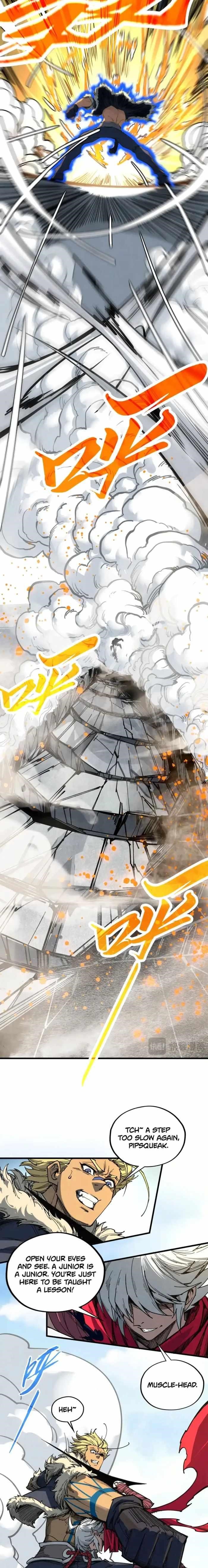 The Eternal Supreme Chapter 443 - Page 8