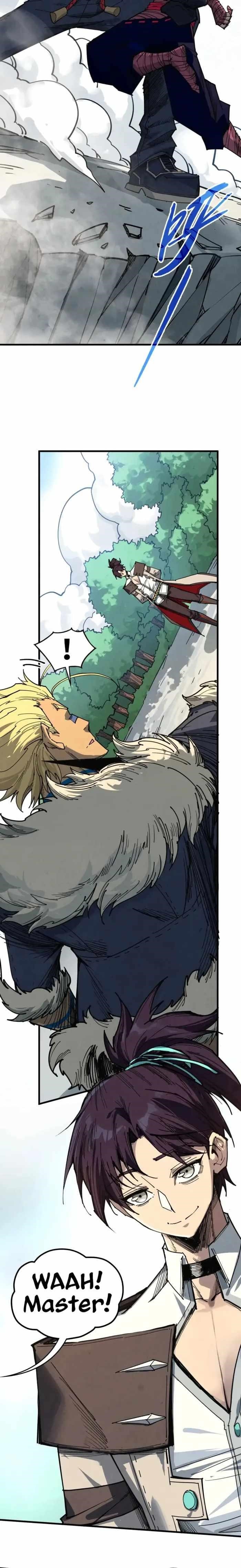 The Eternal Supreme Chapter 443 - Page 9