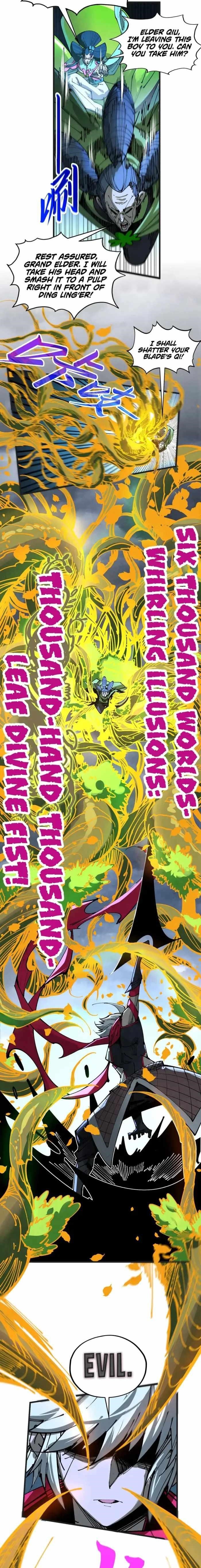 The Eternal Supreme Chapter 444 - Page 12