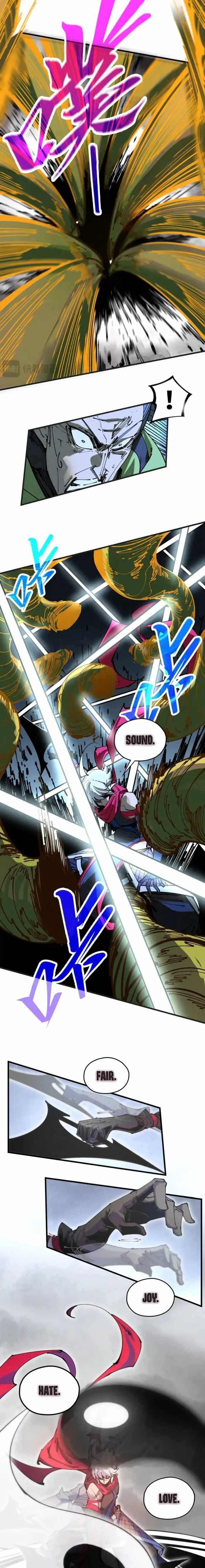 The Eternal Supreme Chapter 444 - Page 13