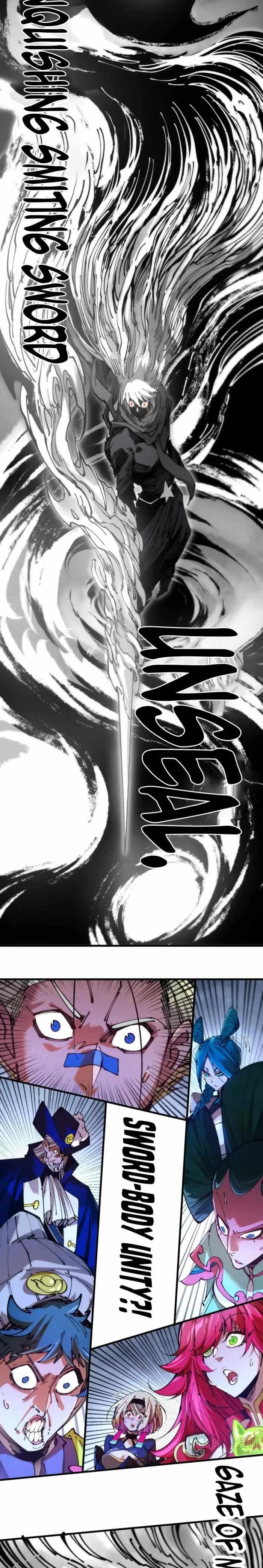 The Eternal Supreme Chapter 444 - Page 15