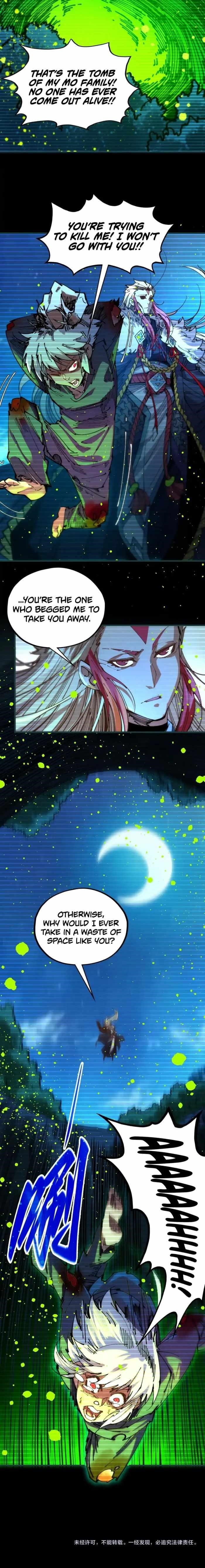 The Eternal Supreme Chapter 444 - Page 17