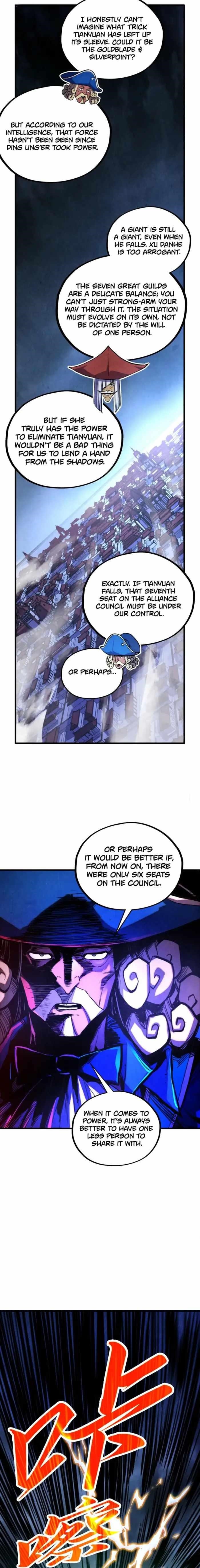 The Eternal Supreme Chapter 444 - Page 2
