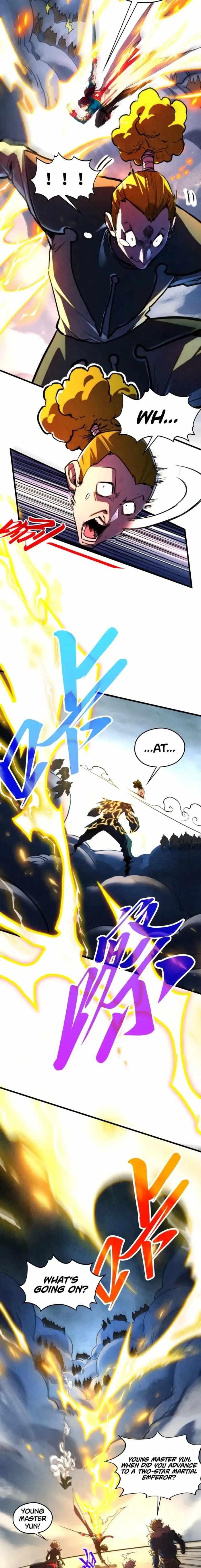 The Eternal Supreme Chapter 444 - Page 5