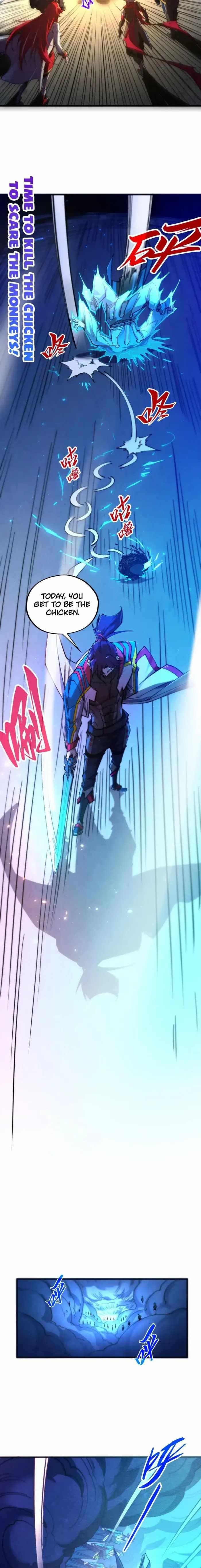 The Eternal Supreme Chapter 444 - Page 6