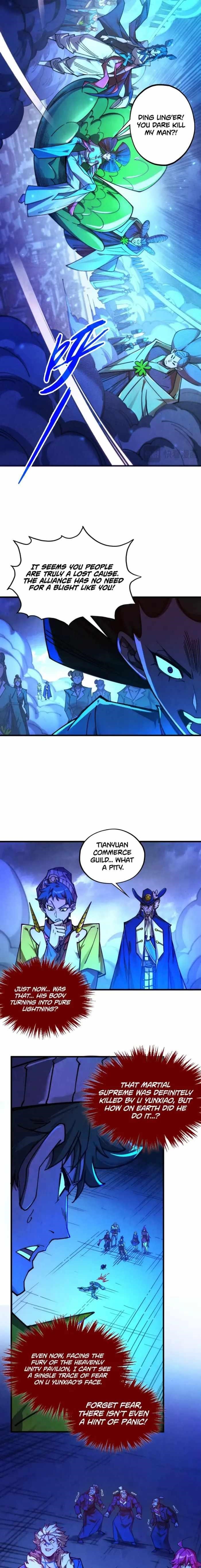 The Eternal Supreme Chapter 444 - Page 7