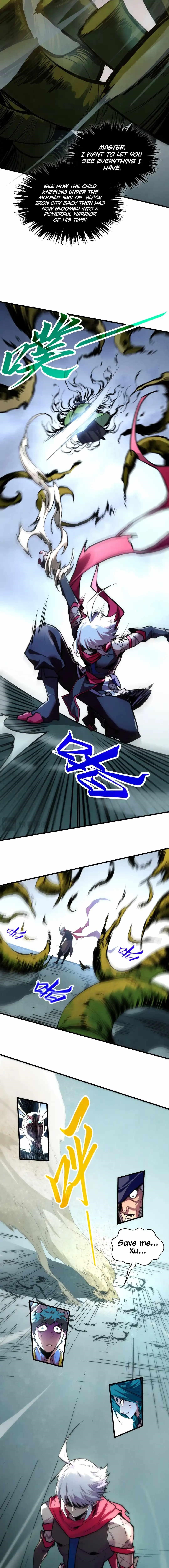 The Eternal Supreme Chapter 445 - Page 10