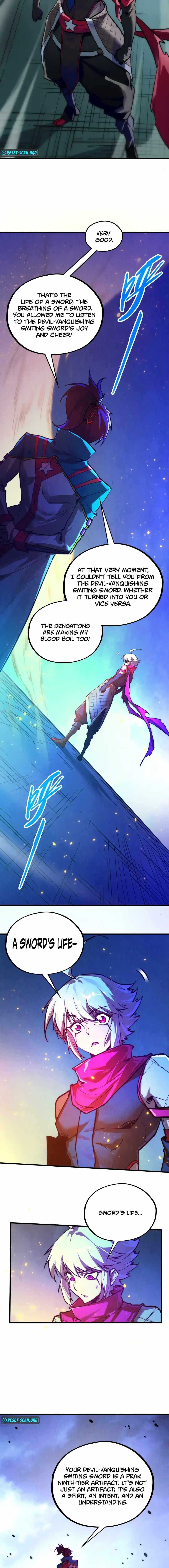 The Eternal Supreme Chapter 445 - Page 11