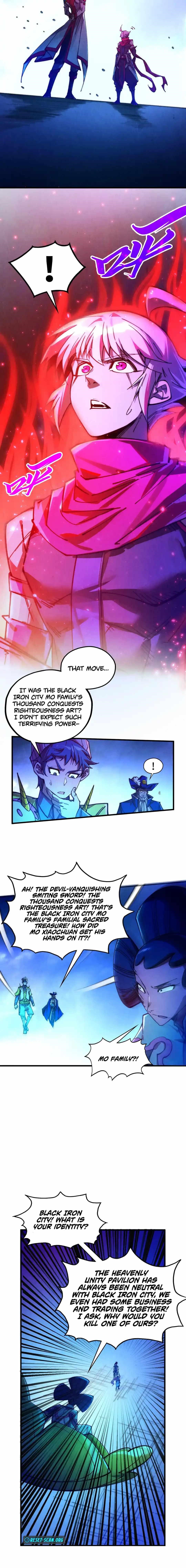 The Eternal Supreme Chapter 445 - Page 12