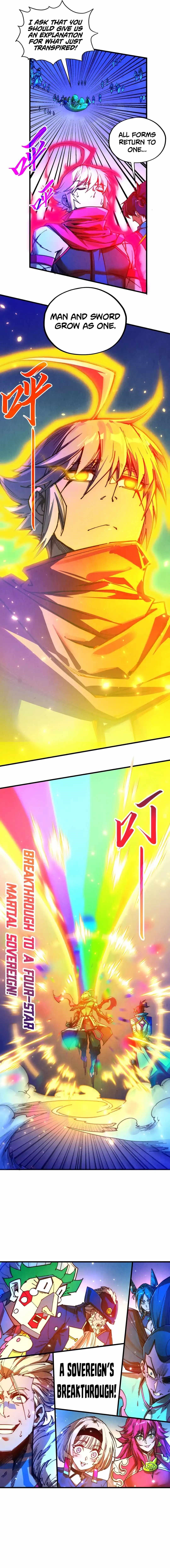 The Eternal Supreme Chapter 445 - Page 13