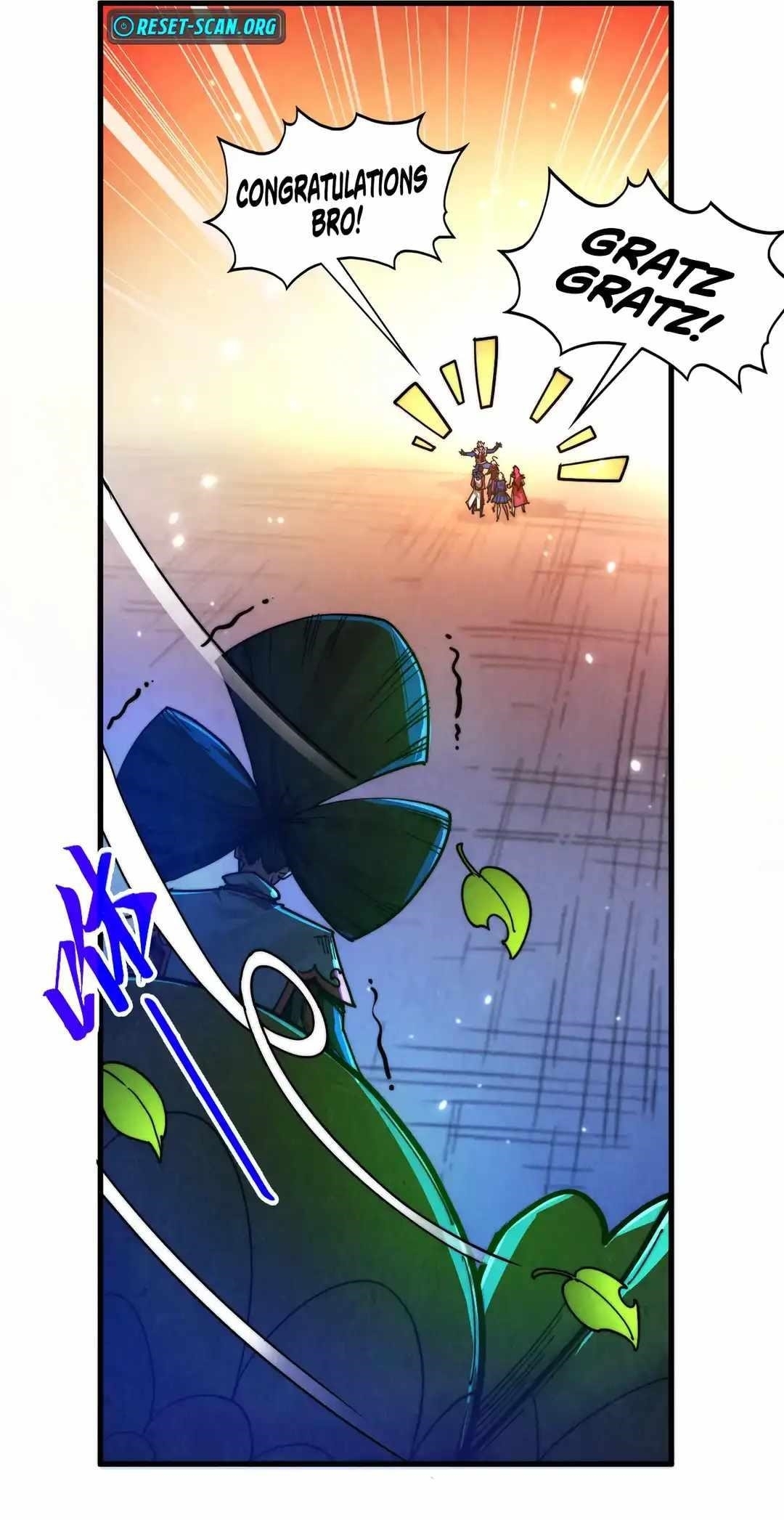 The Eternal Supreme Chapter 445 - Page 14