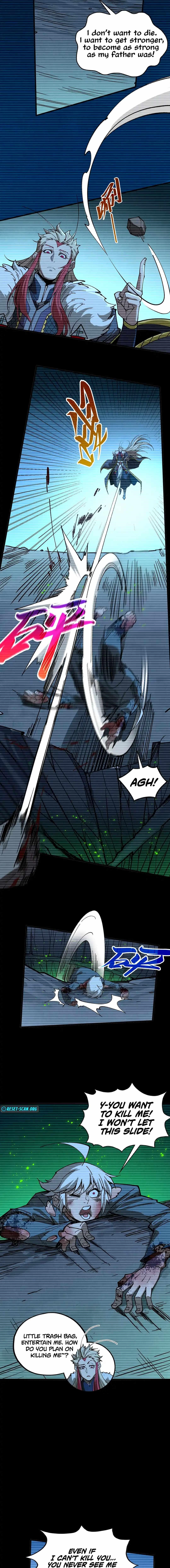 The Eternal Supreme Chapter 445 - Page 2