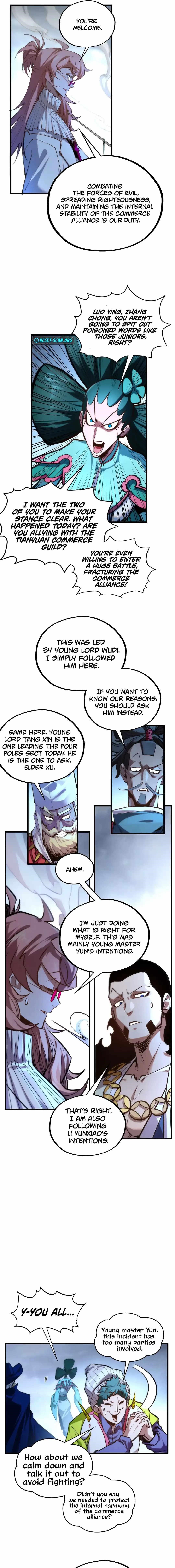 The Eternal Supreme Chapter 446 - Page 10