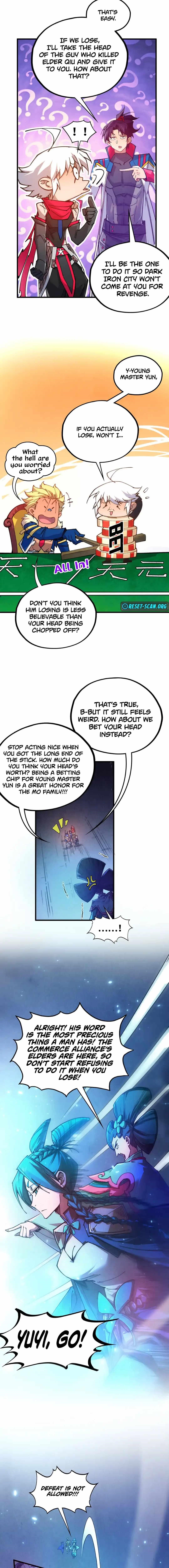 The Eternal Supreme Chapter 446 - Page 13