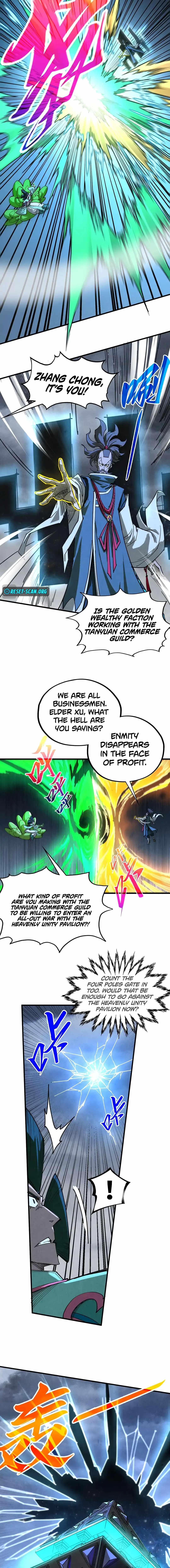 The Eternal Supreme Chapter 446 - Page 3