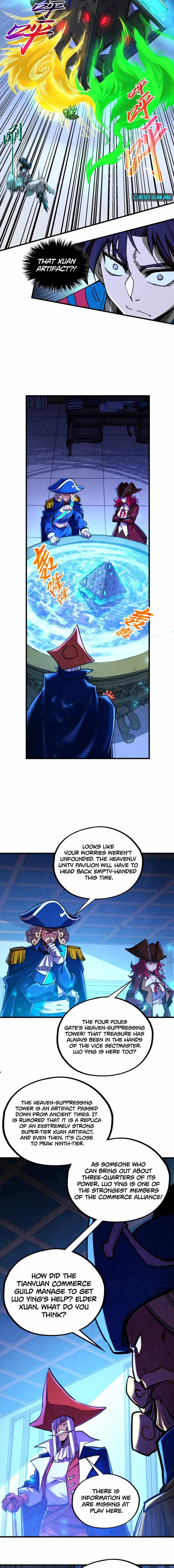 The Eternal Supreme Chapter 446 - Page 4