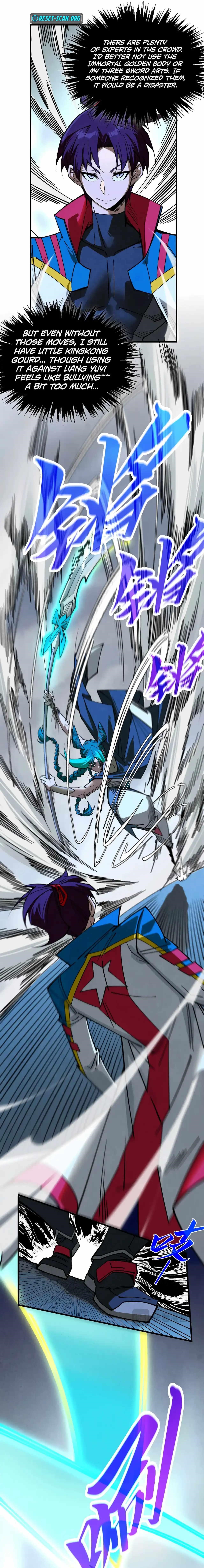 The Eternal Supreme Chapter 447 - Page 11