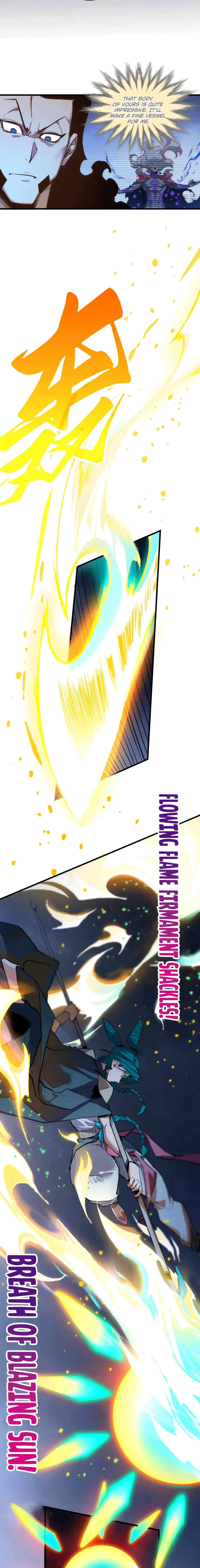 The Eternal Supreme Chapter 447 - Page 14