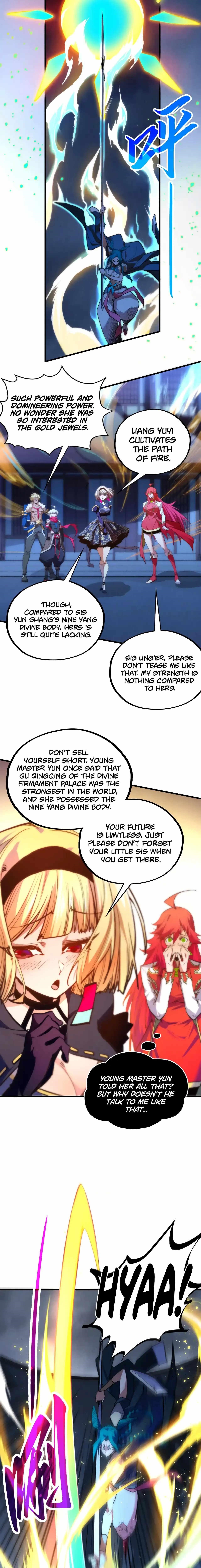 The Eternal Supreme Chapter 447 - Page 15