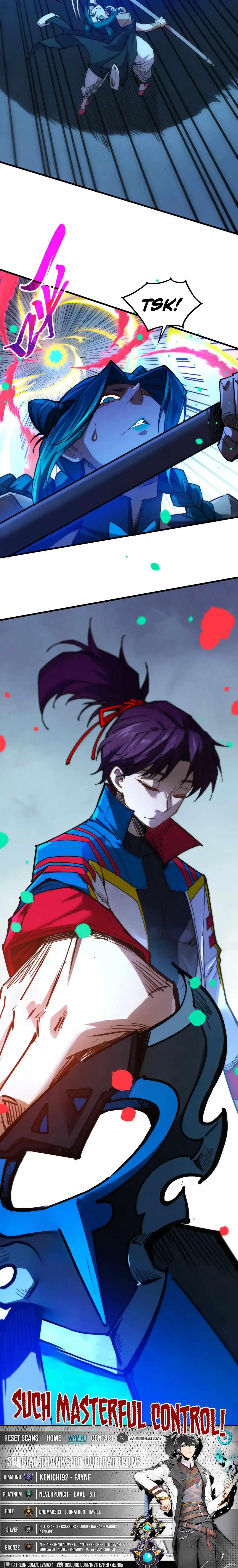 The Eternal Supreme Chapter 447 - Page 18