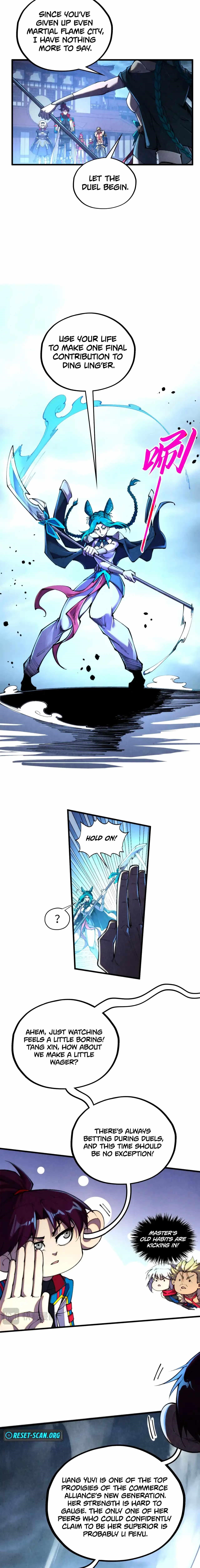 The Eternal Supreme Chapter 447 - Page 3