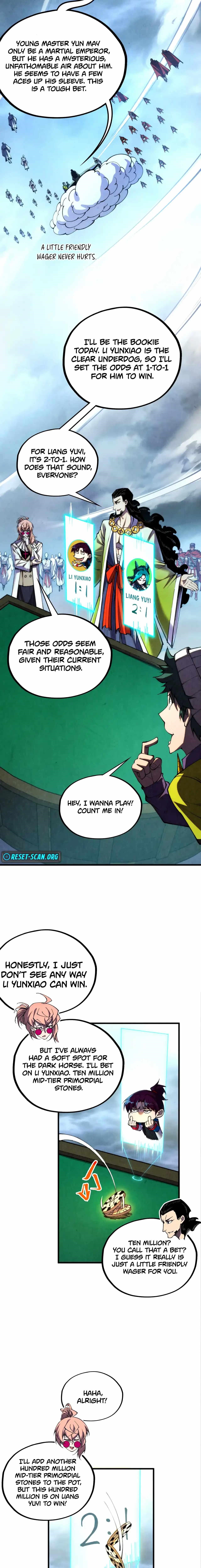 The Eternal Supreme Chapter 447 - Page 4