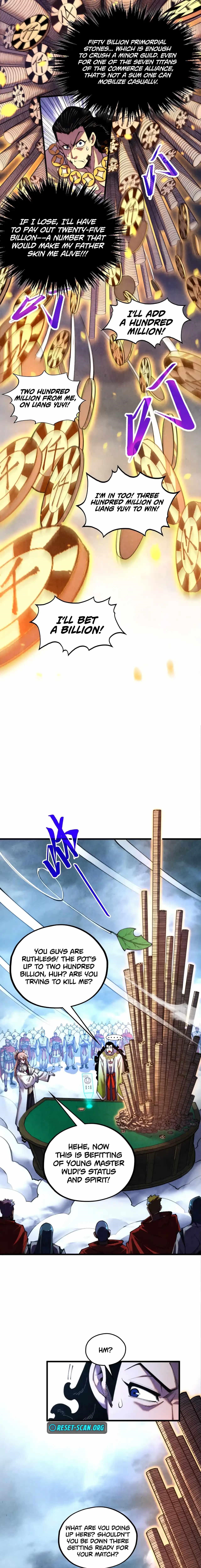 The Eternal Supreme Chapter 447 - Page 6