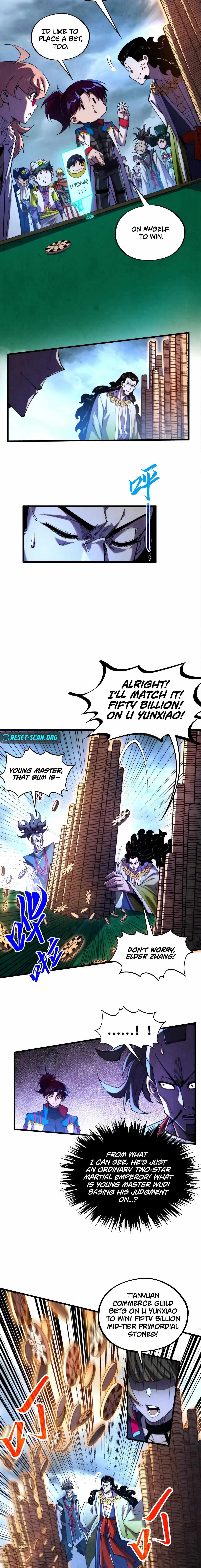 The Eternal Supreme Chapter 447 - Page 7