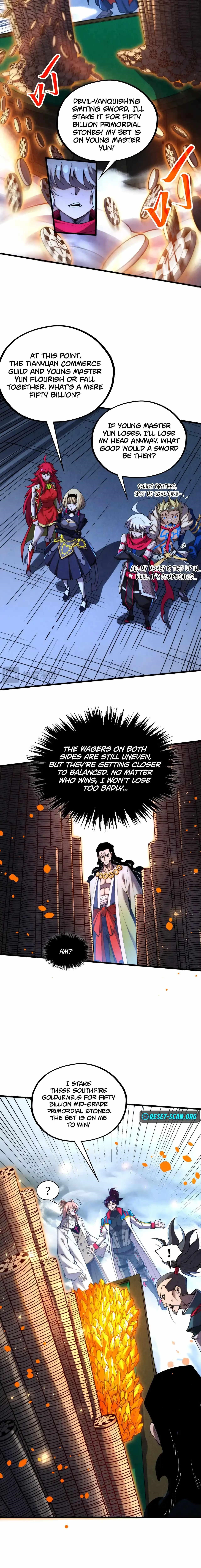 The Eternal Supreme Chapter 447 - Page 8