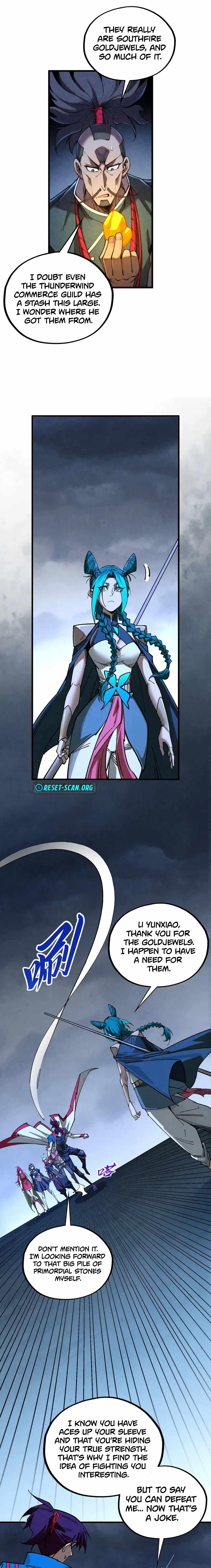 The Eternal Supreme Chapter 447 - Page 9