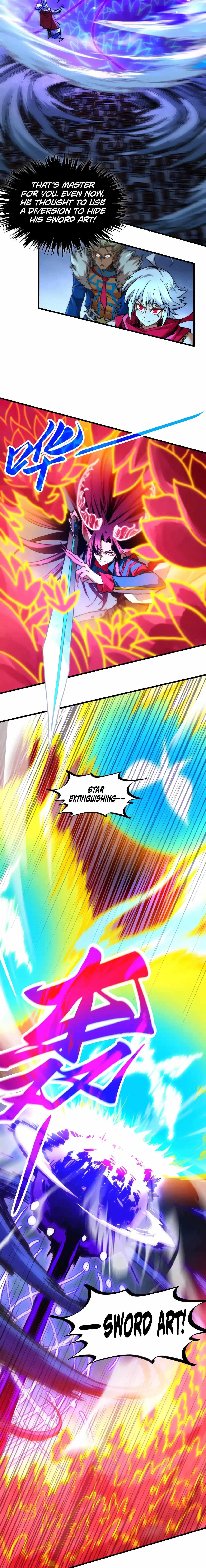 The Eternal Supreme Chapter 448 - Page 11