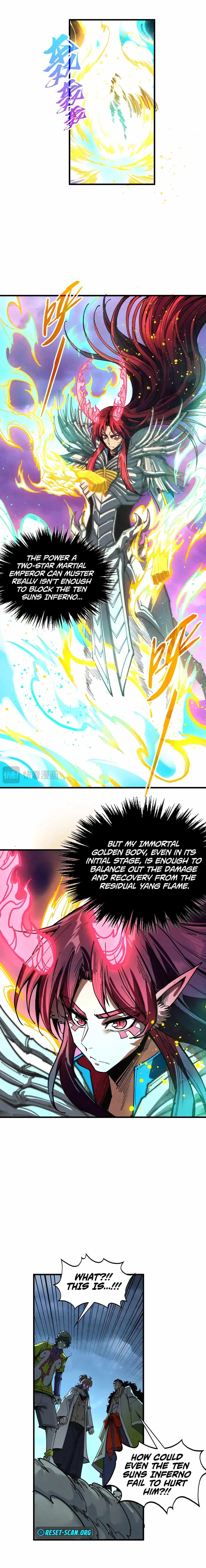 The Eternal Supreme Chapter 448 - Page 14