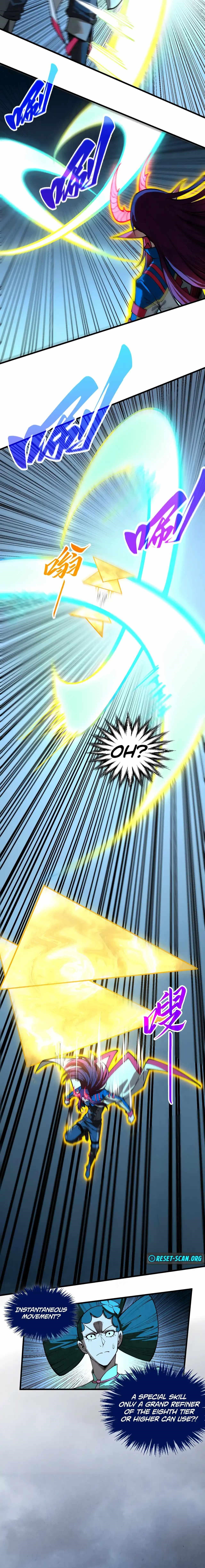 The Eternal Supreme Chapter 448 - Page 17