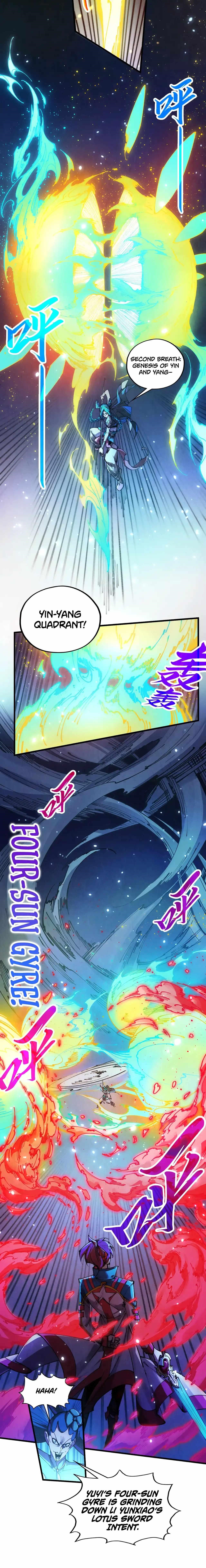 The Eternal Supreme Chapter 448 - Page 2