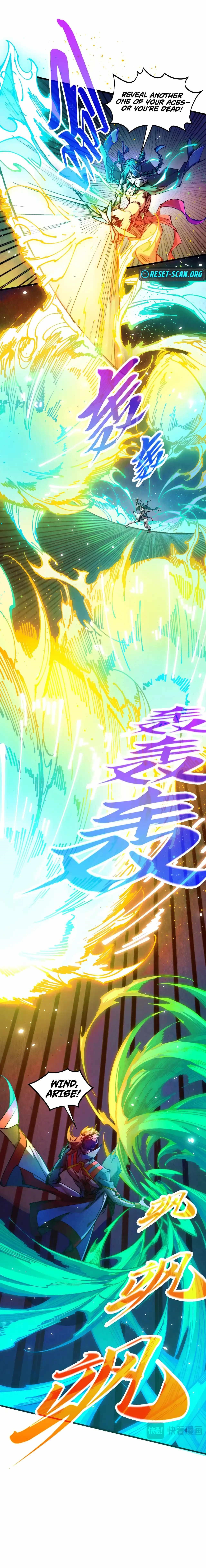 The Eternal Supreme Chapter 448 - Page 3