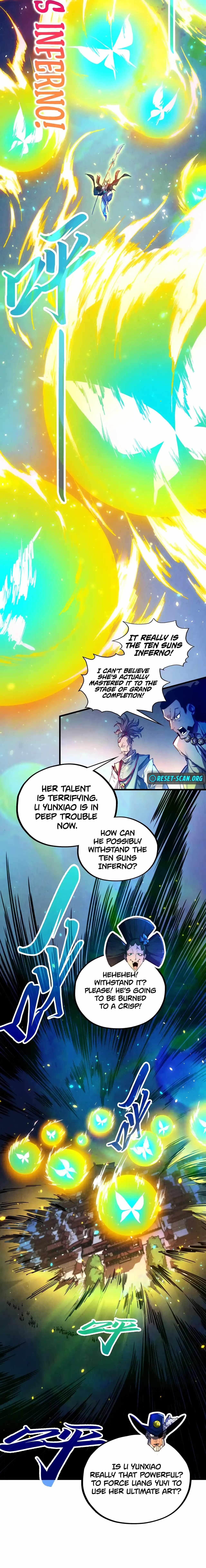 The Eternal Supreme Chapter 448 - Page 6