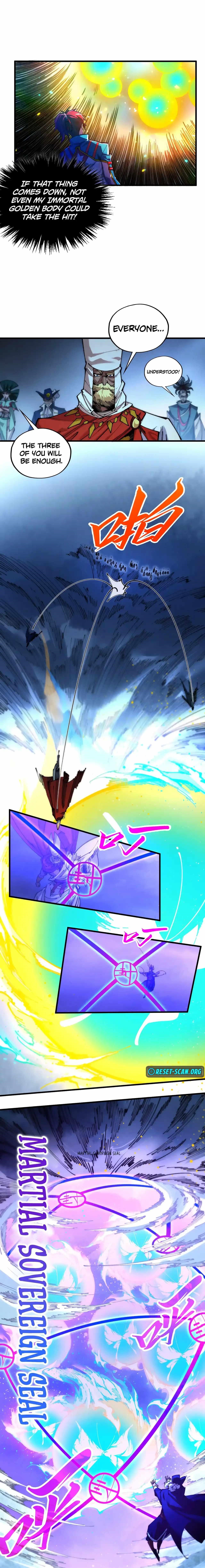 The Eternal Supreme Chapter 448 - Page 7