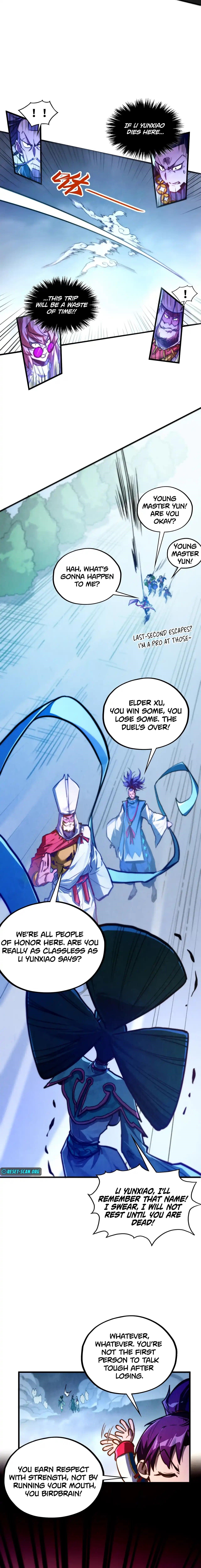 The Eternal Supreme Chapter 449 - Page 13