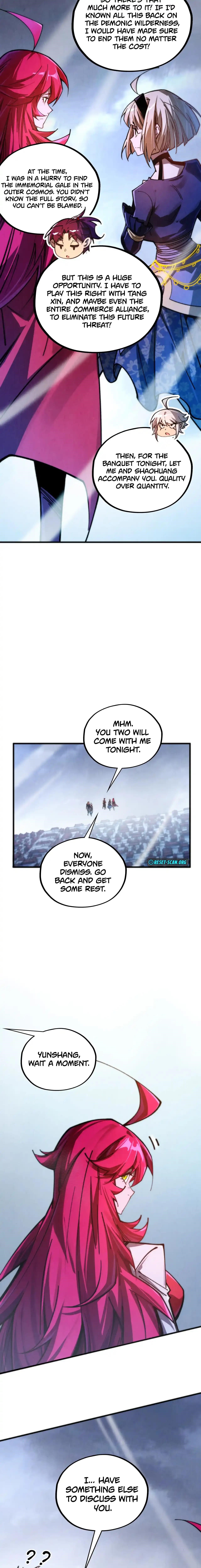 The Eternal Supreme Chapter 449 - Page 18