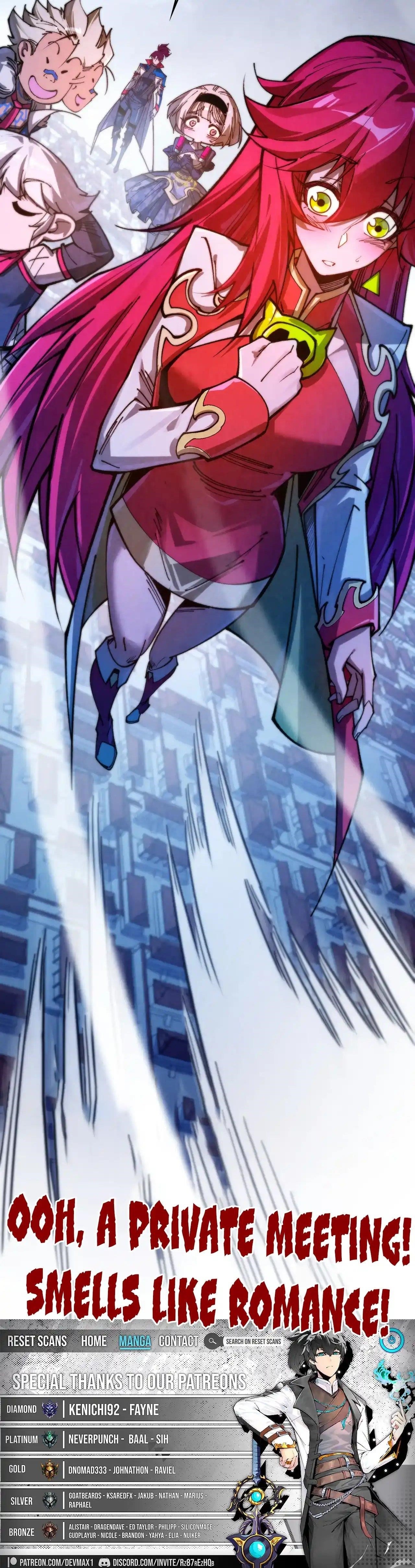 The Eternal Supreme Chapter 449 - Page 19