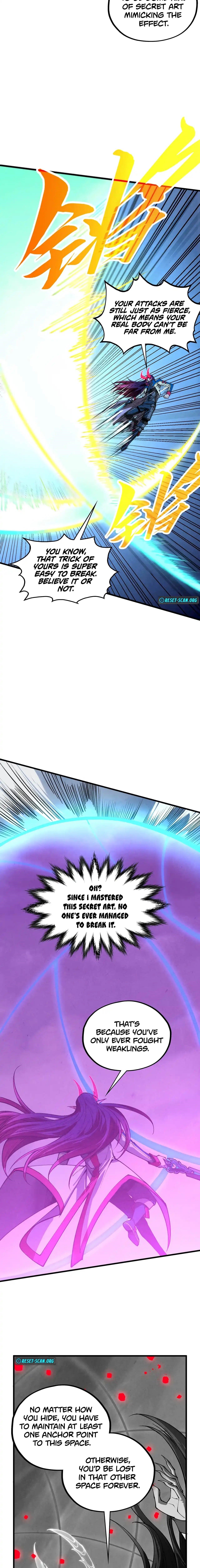 The Eternal Supreme Chapter 449 - Page 3