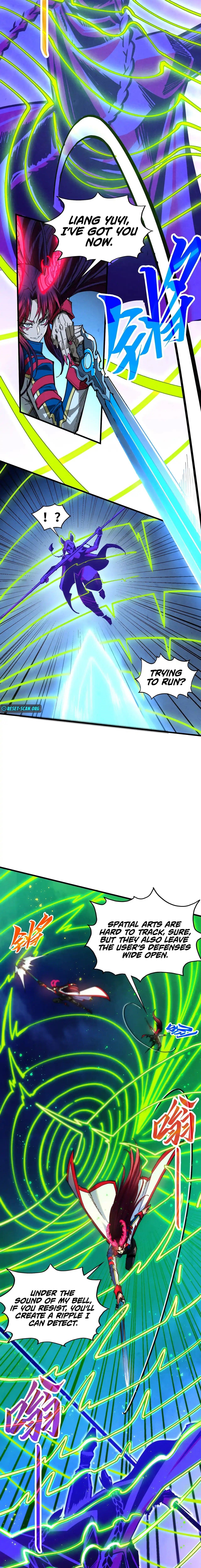 The Eternal Supreme Chapter 449 - Page 6