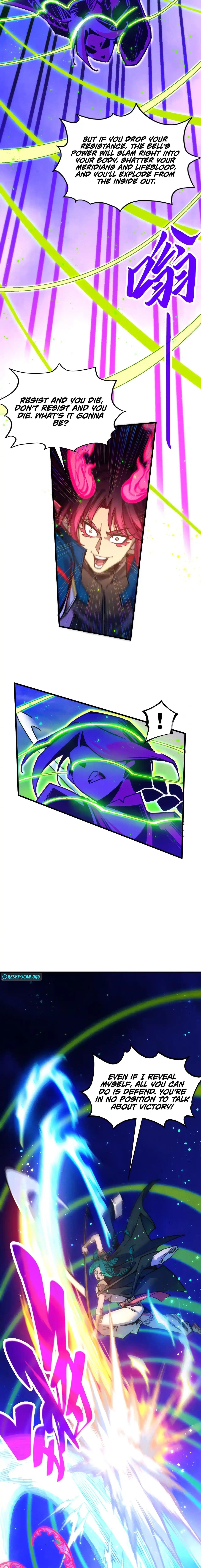 The Eternal Supreme Chapter 449 - Page 7