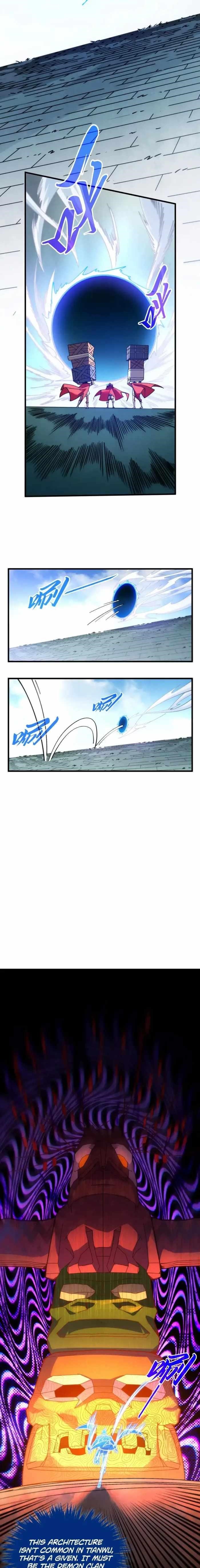 The Eternal Supreme Chapter 450 - Page 11