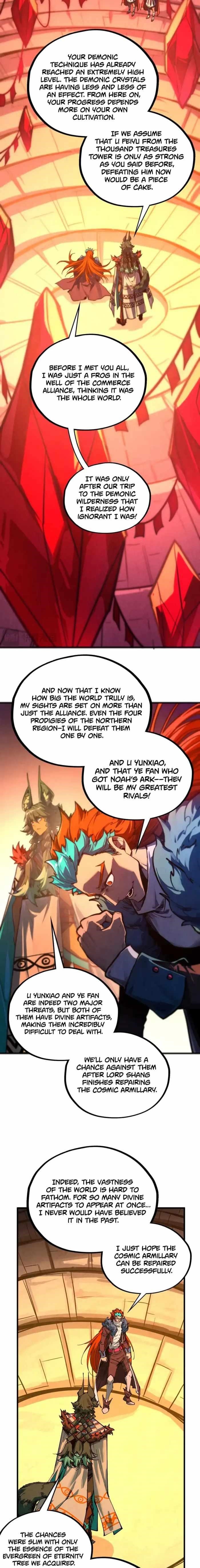 The Eternal Supreme Chapter 450 - Page 14